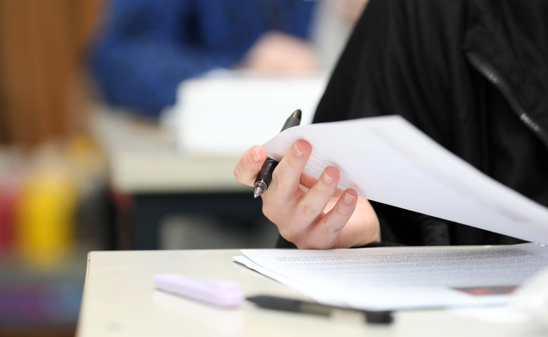 สอบเลขได้ 0